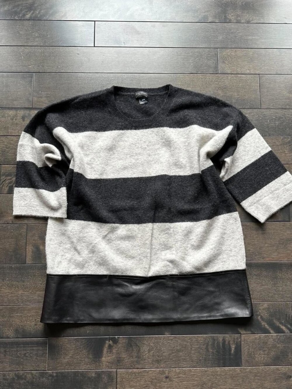 Club Monaco Striped Sweater